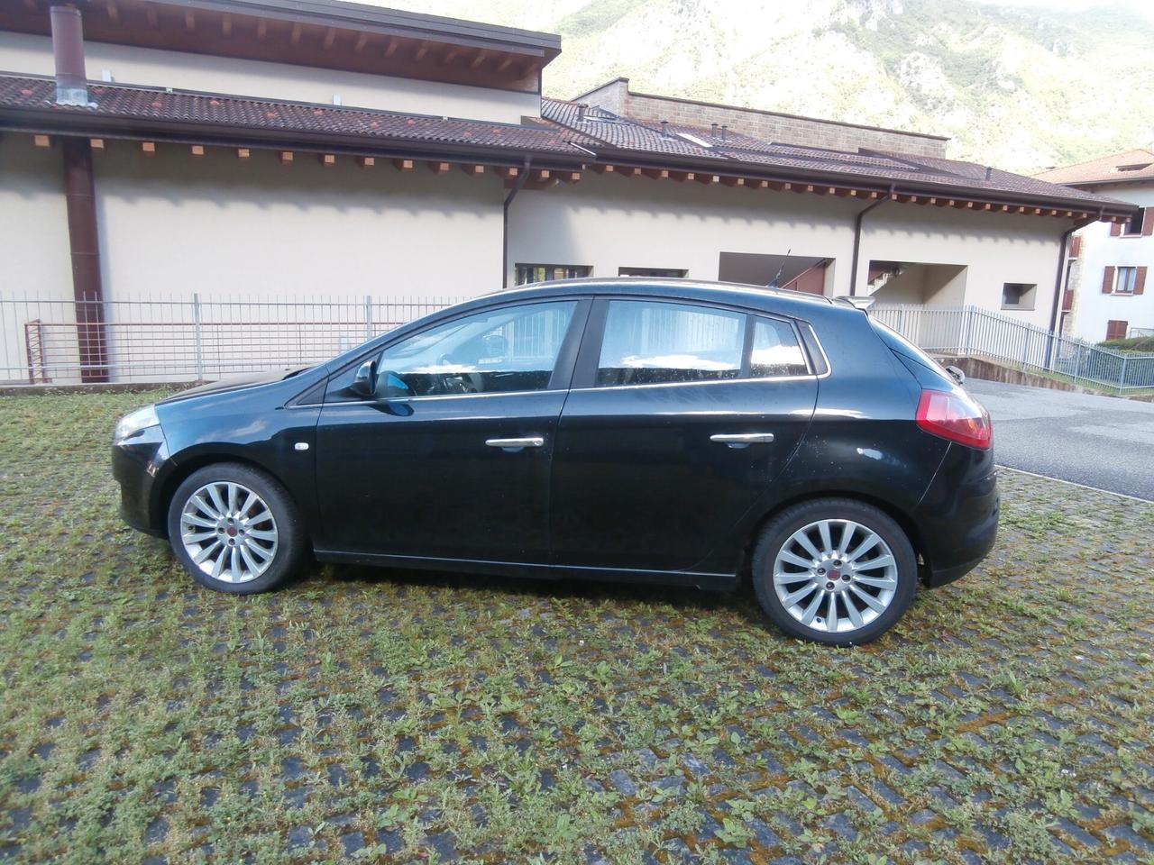Fiat Bravo 1.6 MJT 105 CV Dynamic