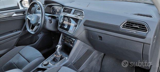 Volkswagen Tiguan 2.0 Tdi 4 Motion