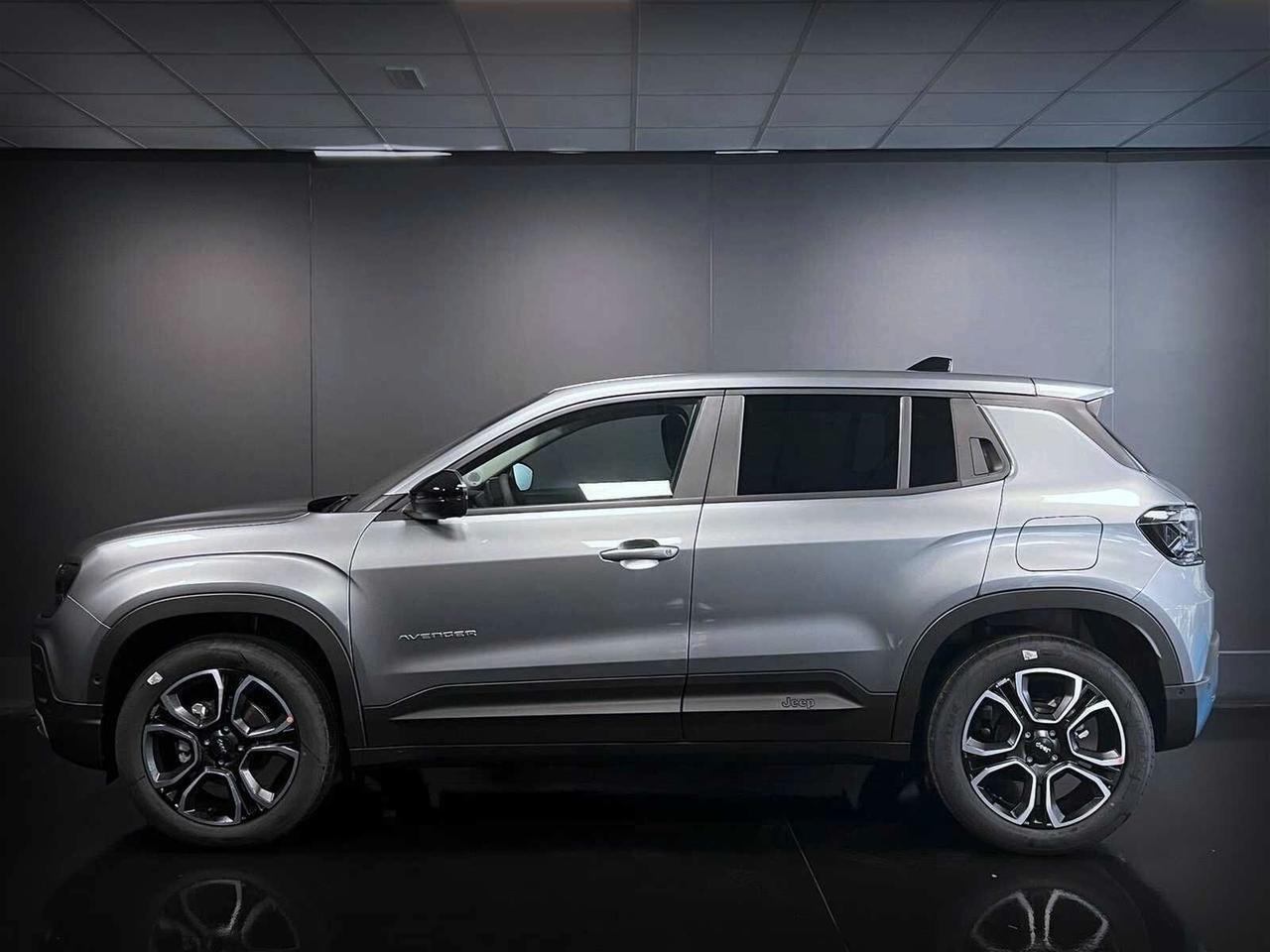 Jeep Avenger 1.2 Turbo 100 CV Summit KM0