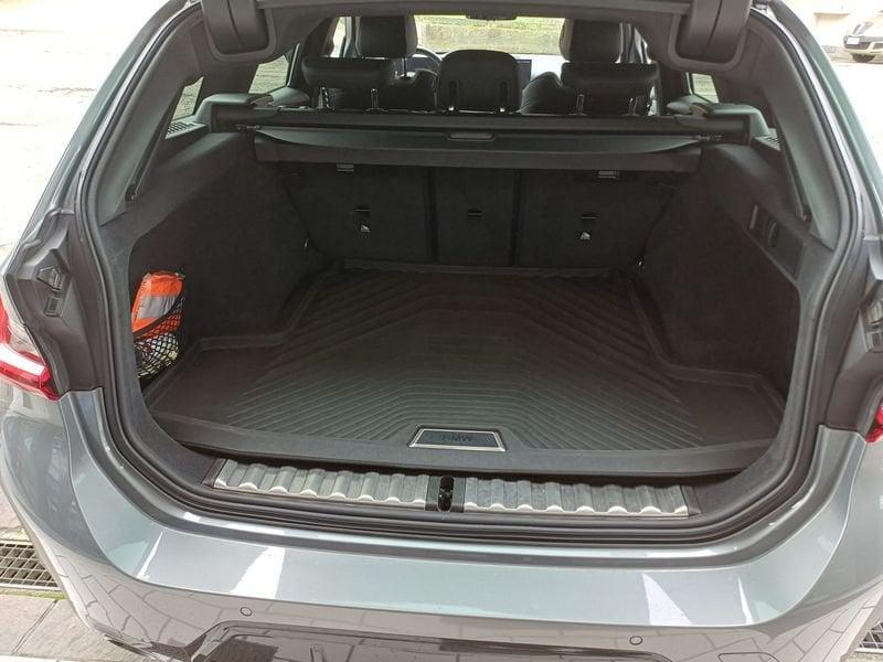 BMW Serie 3 320d xDrive 48V MSport Touring aut. PRONTA CONSEGNA
