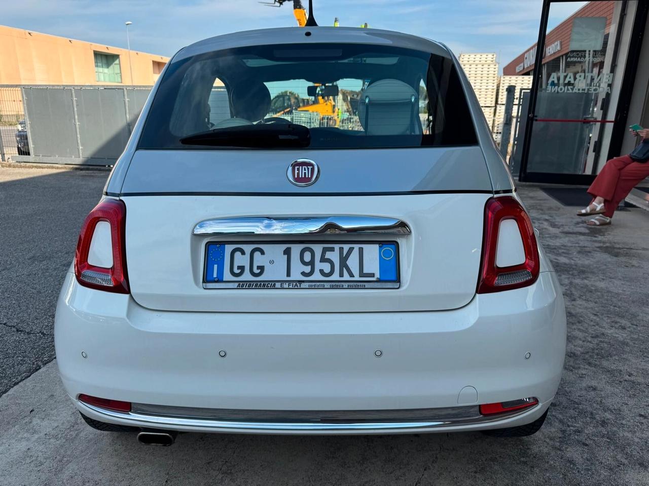 Fiat 500 1.2 EasyPower Dolcevita