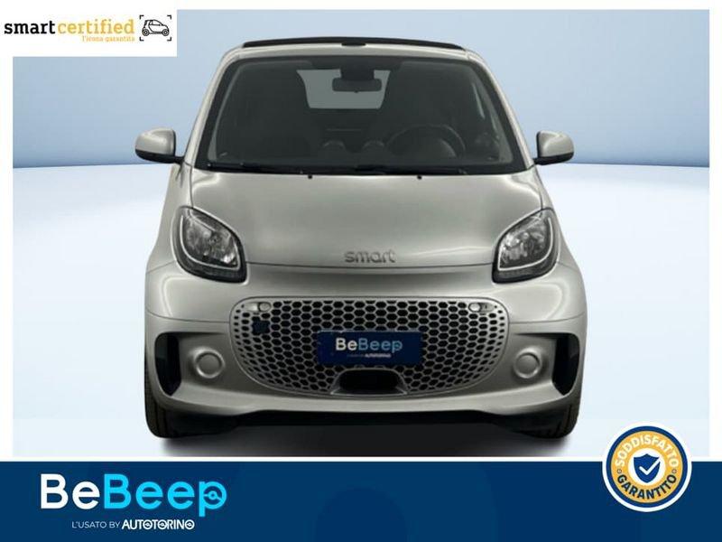 smart fortwo CABRIO EQ PULSE 4,6KW