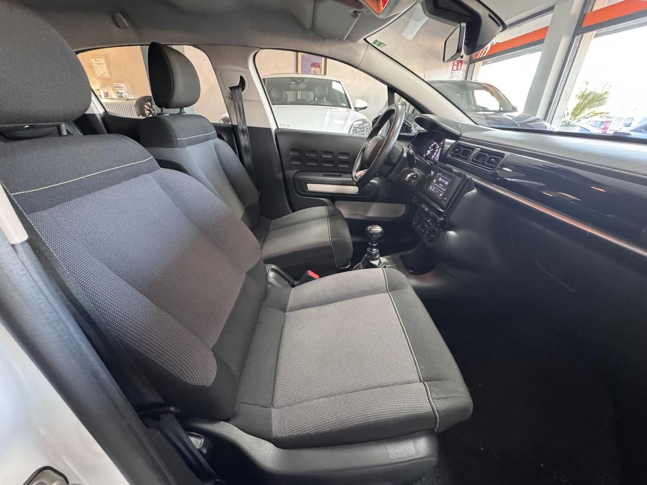 Citroen C3 Feel 1.5 Blue HDi 100  #7928