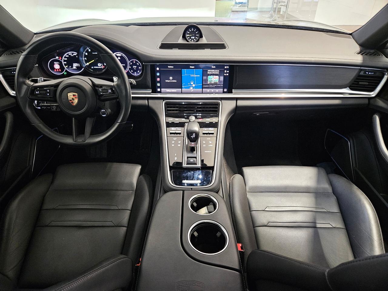 Porsche Panamera Sport Turismo 2.9 4 e-hybrid Platinum Edition auto