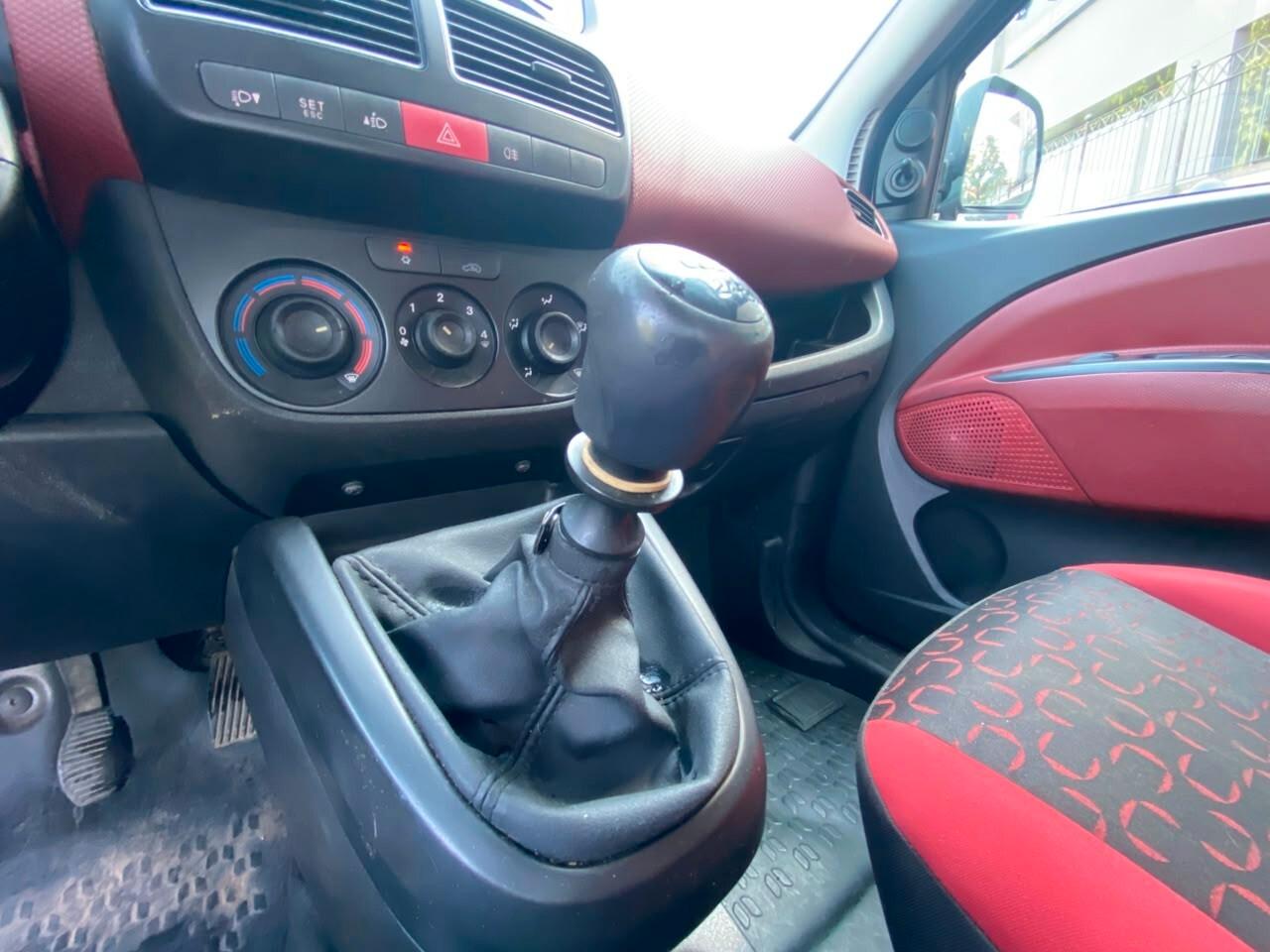 Fiat Doblo Doblò 1.4 T-Jet 16V Natural Power Active