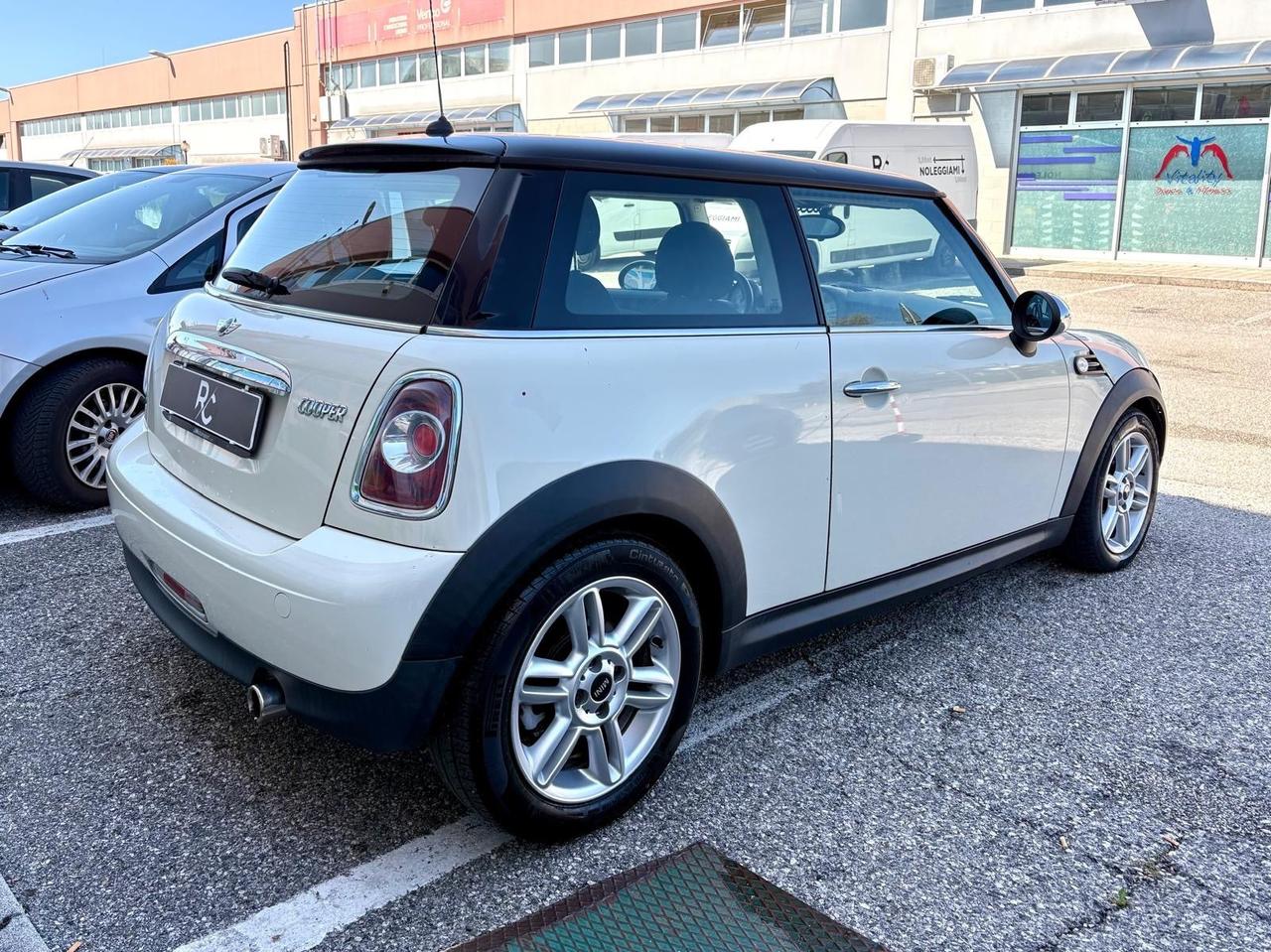 Mini Cooper 1.6 16V