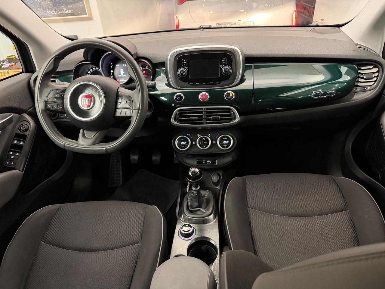 Fiat 500X 1.6 MultiJet 120 CV Business