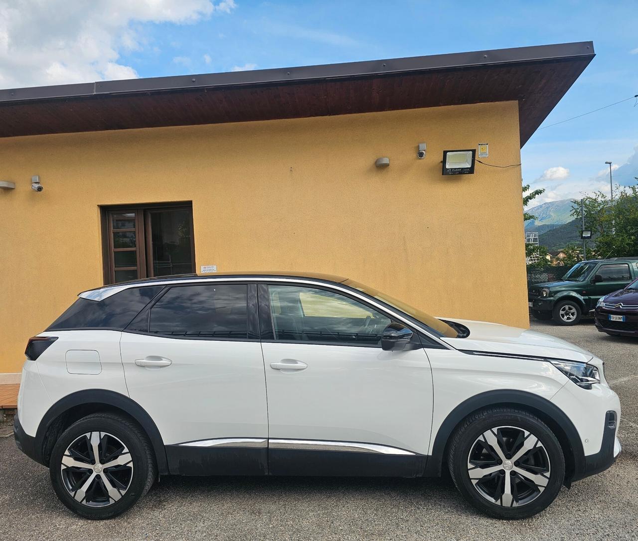Peugeot 3008 BlueHDi 120 S&S EAT6 Allure
