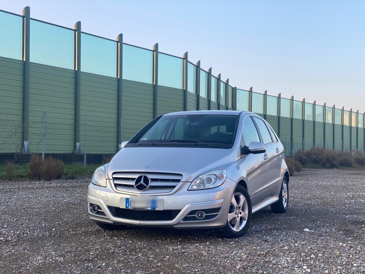 Mercedes-benz B 200 B 200 CDI Premium