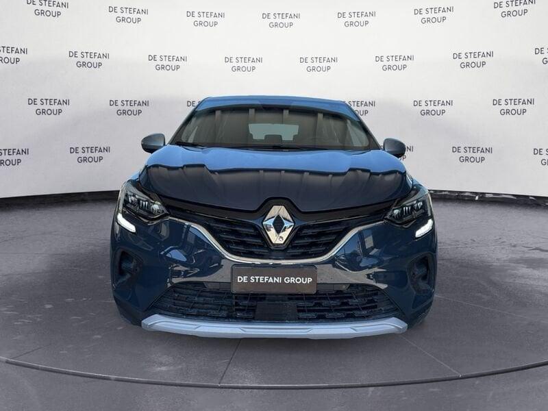 Renault Captur Captur 1.6 E-Tech full hybrid Evolution 145cv auto