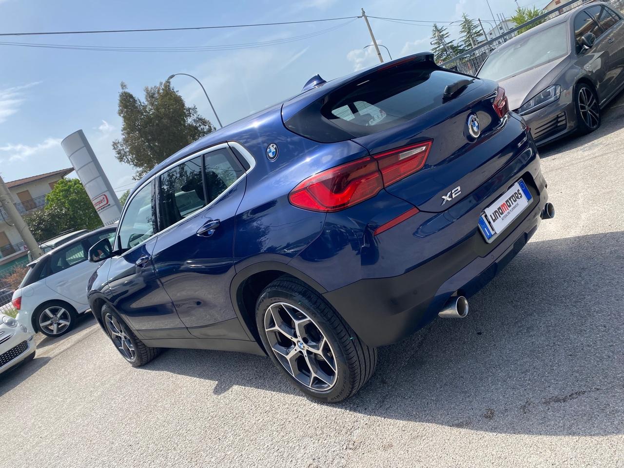 Bmw X2 sDrive18d Business-X 150cv Auto
