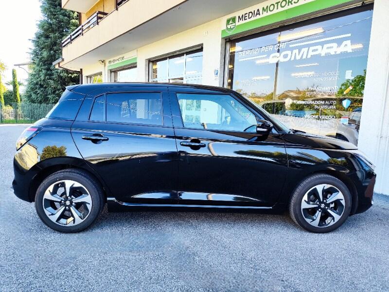 SUZUKI Swift (2024-->) Swift 1.2 Hybrid CVT Top