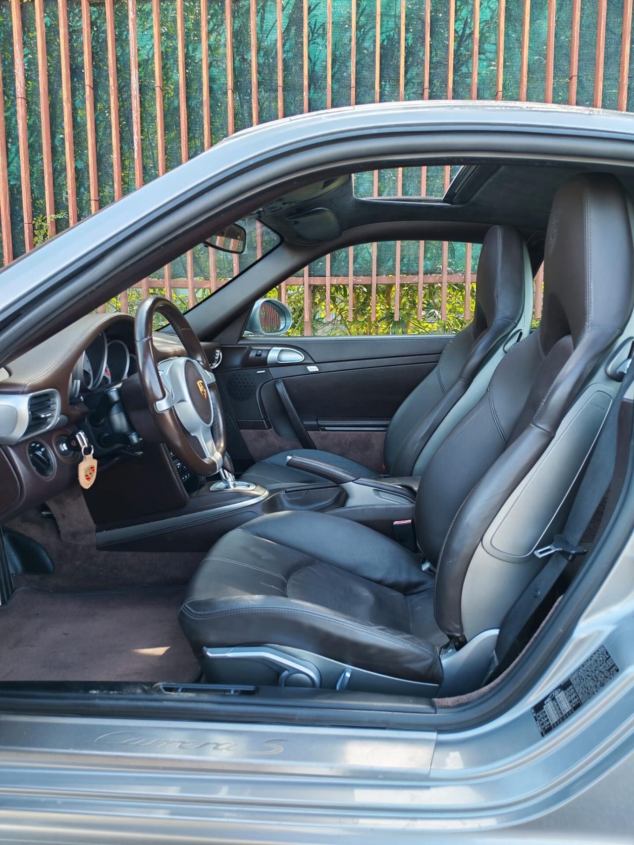 Porsche 911 Carrera S Coupé
