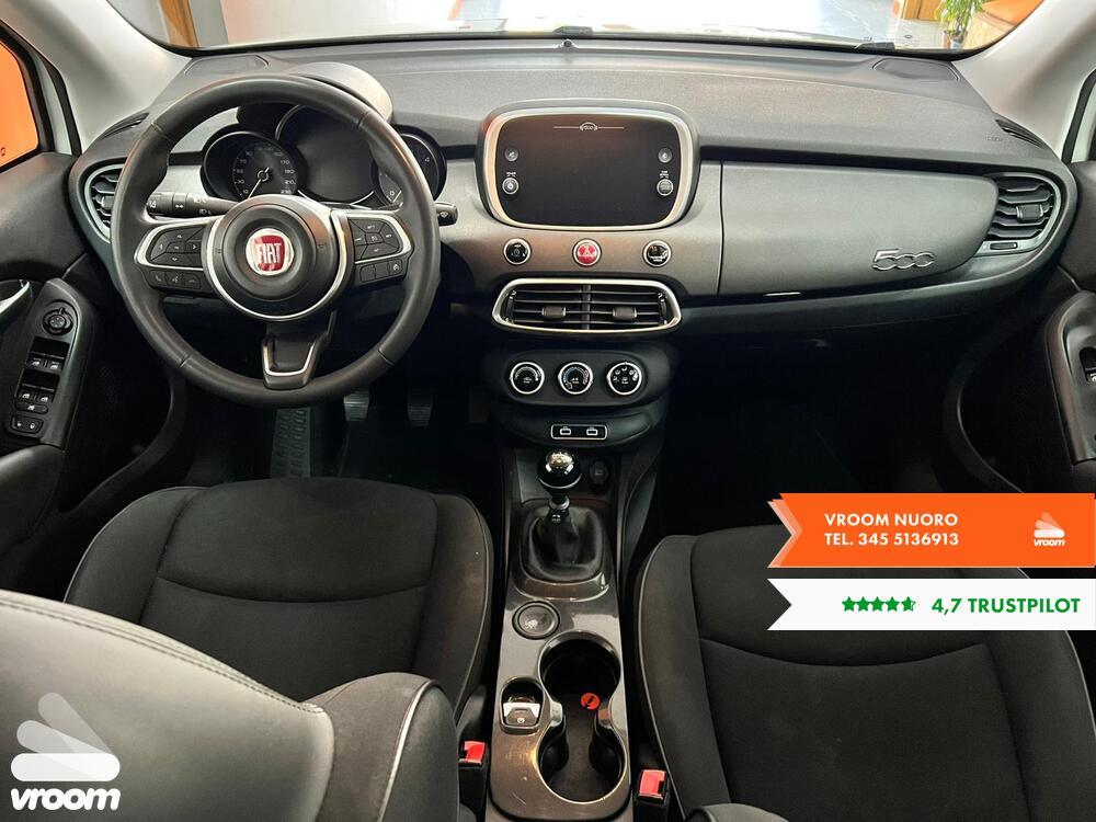 FIAT 500X 500X 1.3 MultiJet 95 CV