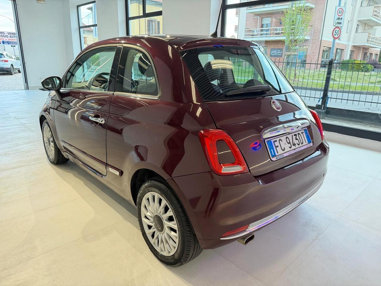 Fiat 500 1.3 Multijet Lounge FULL OPTIONAL