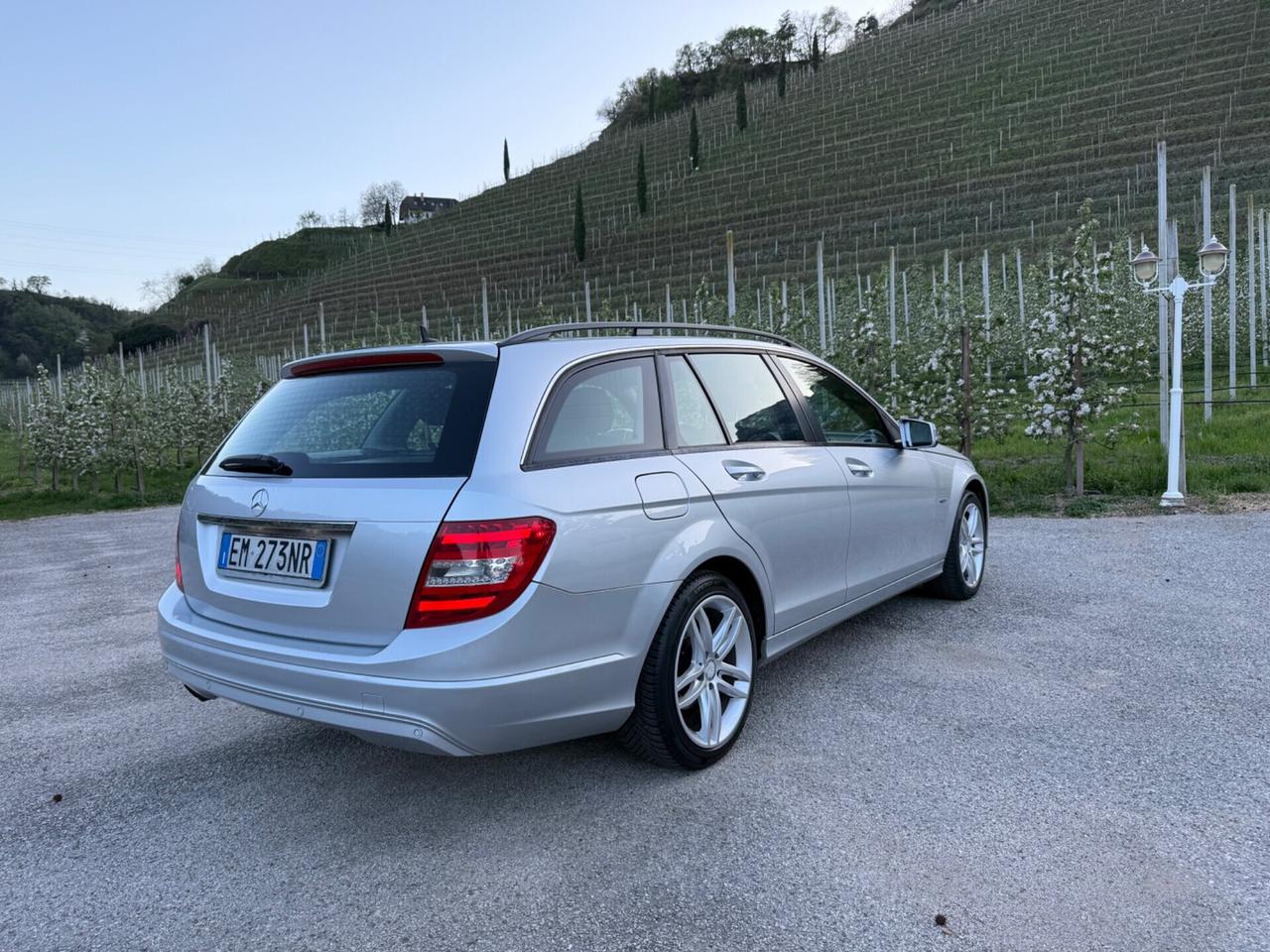 Mercedes-benz C 200 C 200 CDI S.W. BlueEFFICIENCY Executive