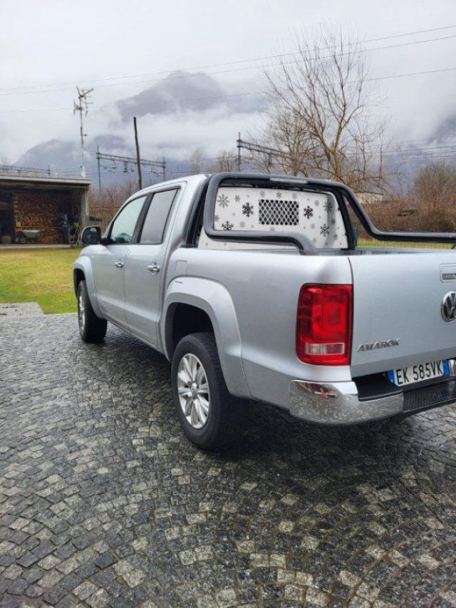 VOLKSWAGEN Amarok 2.0 BiTDI 164 CV 4MOTION Permanente