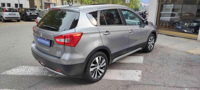 SUZUKI S-Cross 1.4 Hybrid 4x4 All Grip Starview