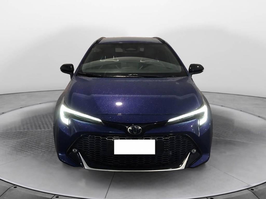 Toyota Corolla Touring Sports 1.8 VVT-i Hybrid GR Sport CVT