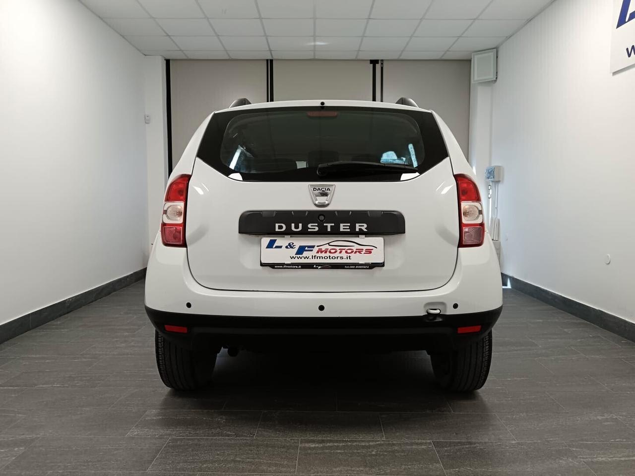 Dacia Duster 1.6 GPL DA FABBRICA Lauréate