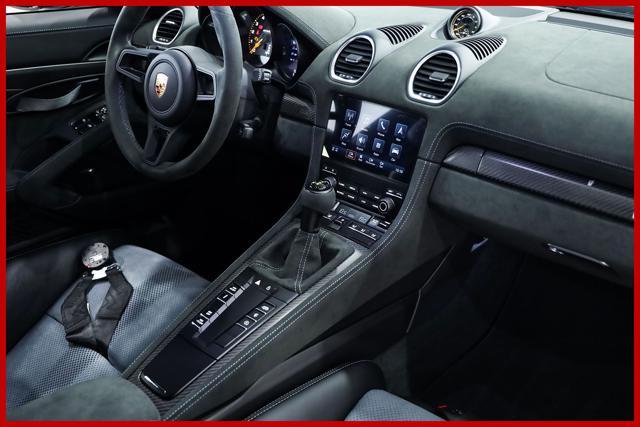 PORSCHE 718 Cayman 4.0 GT4 RS | WEISSACH | IVA ESP