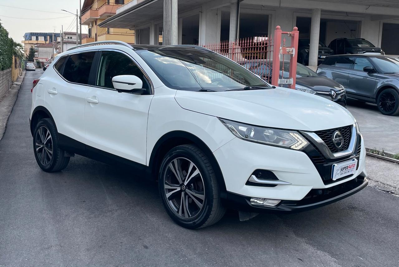 NISSAN Qashqai 1.5 dCi 110CV N-CONNECTA