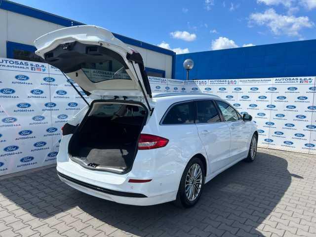 Ford Mondeo Full Hybrid 2.0 187 CV eCVT SW Titanium Business