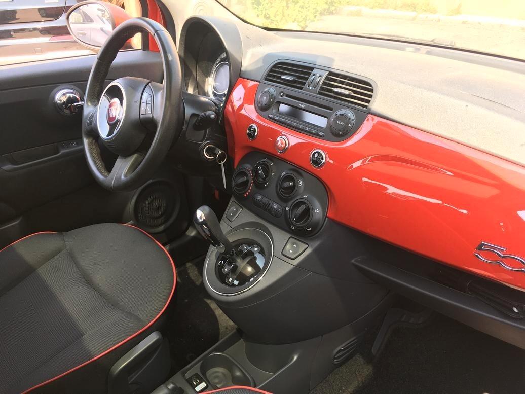 Fiat 500 1.2 Lounge
