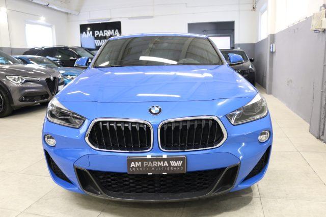 BMW X2 xDrive20d Msport-X "" CAMBIO NUOVO "" SERVICE""
