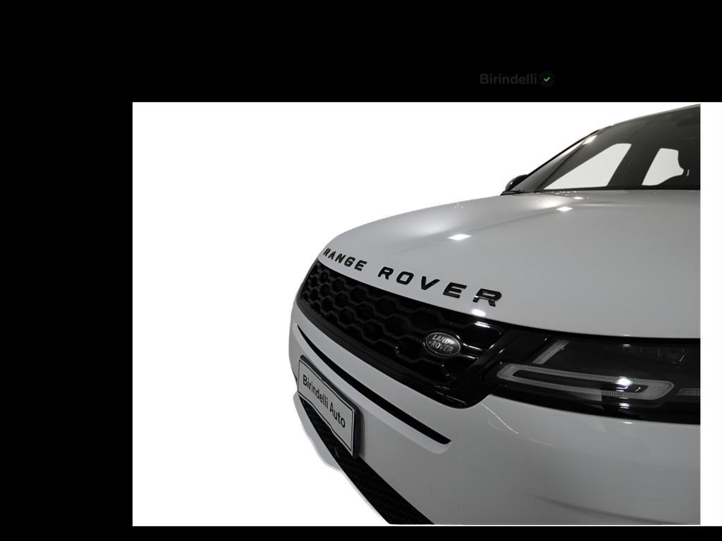 LAND ROVER RR Evoque 2ª serie - Range Rover Evoque 2.0D I4 180 CV AWD Auto R-Dynamic