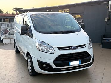 Ford Transit Custom 310 2.0 TDCi 130 PL Furgone Trend