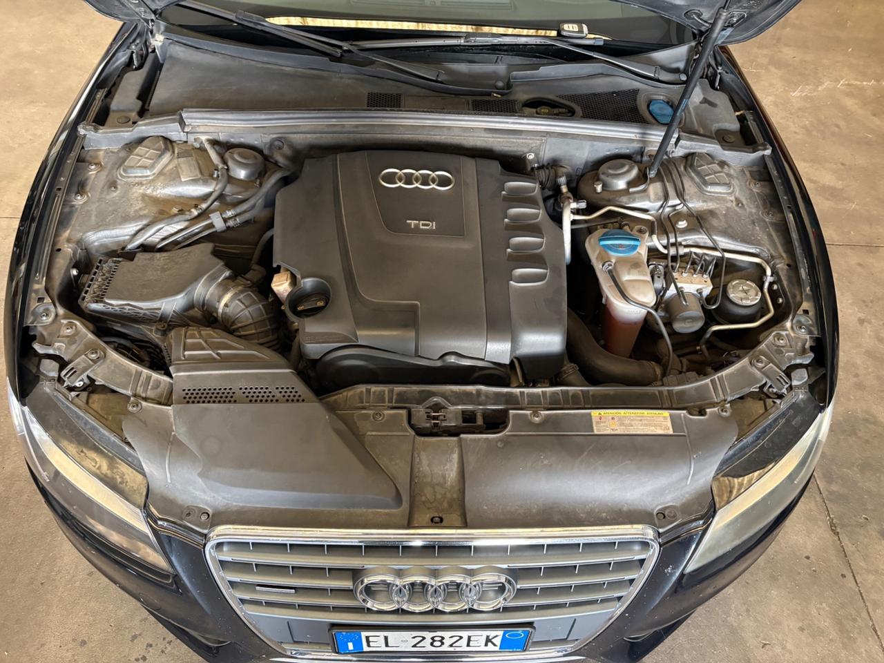 Audi A5 SPB 2.0 TDI F.AP. quattro Ambiente