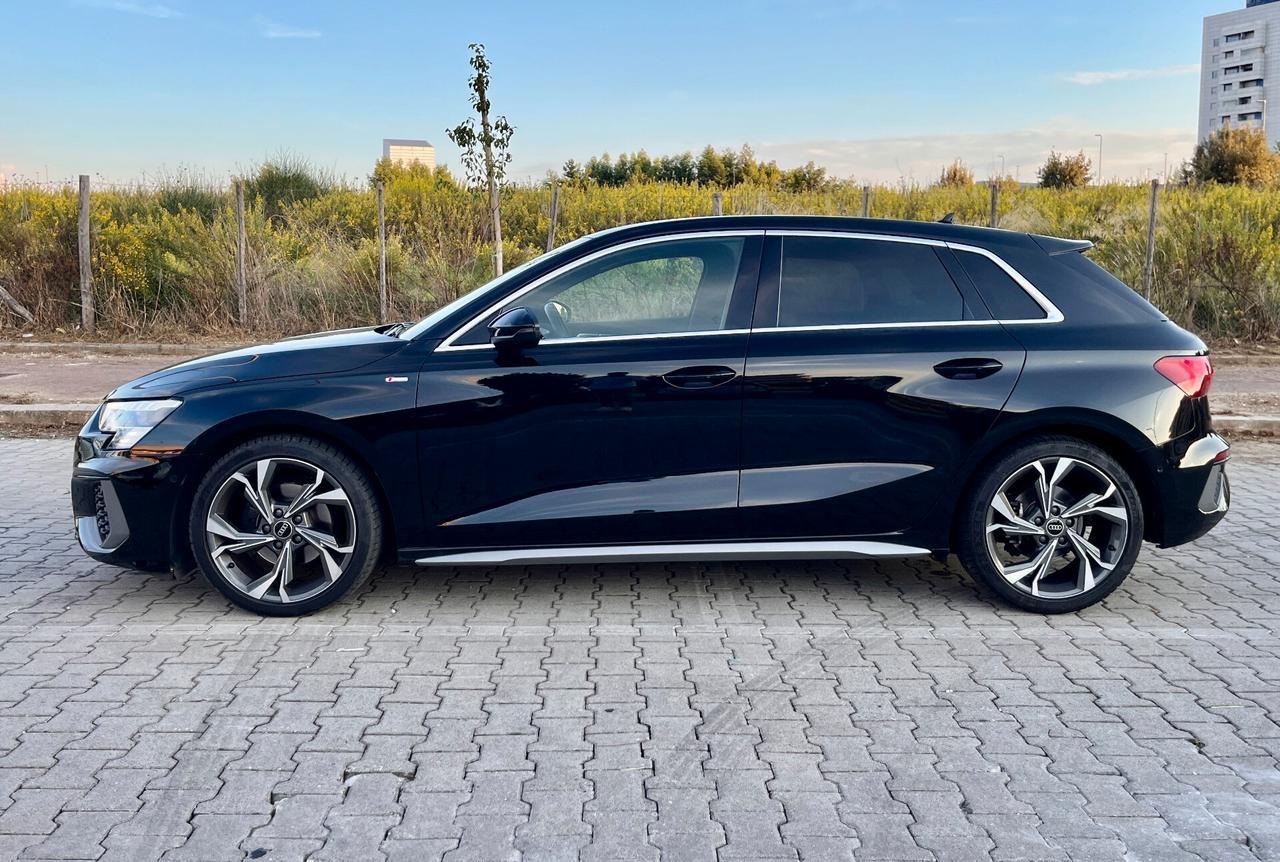 Audi A3 SPB 35 TDI S tronic line edition