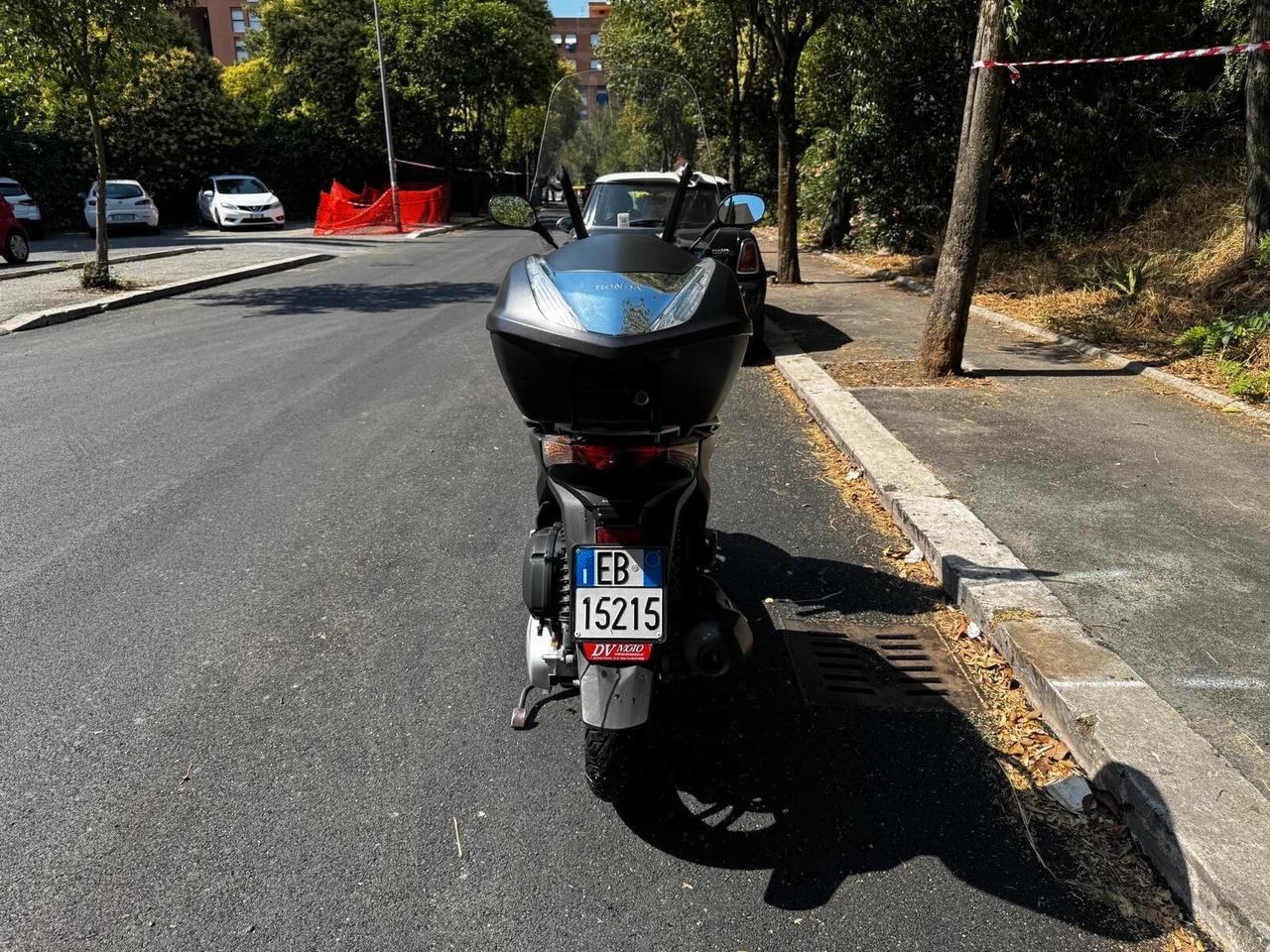 Honda SH 125
