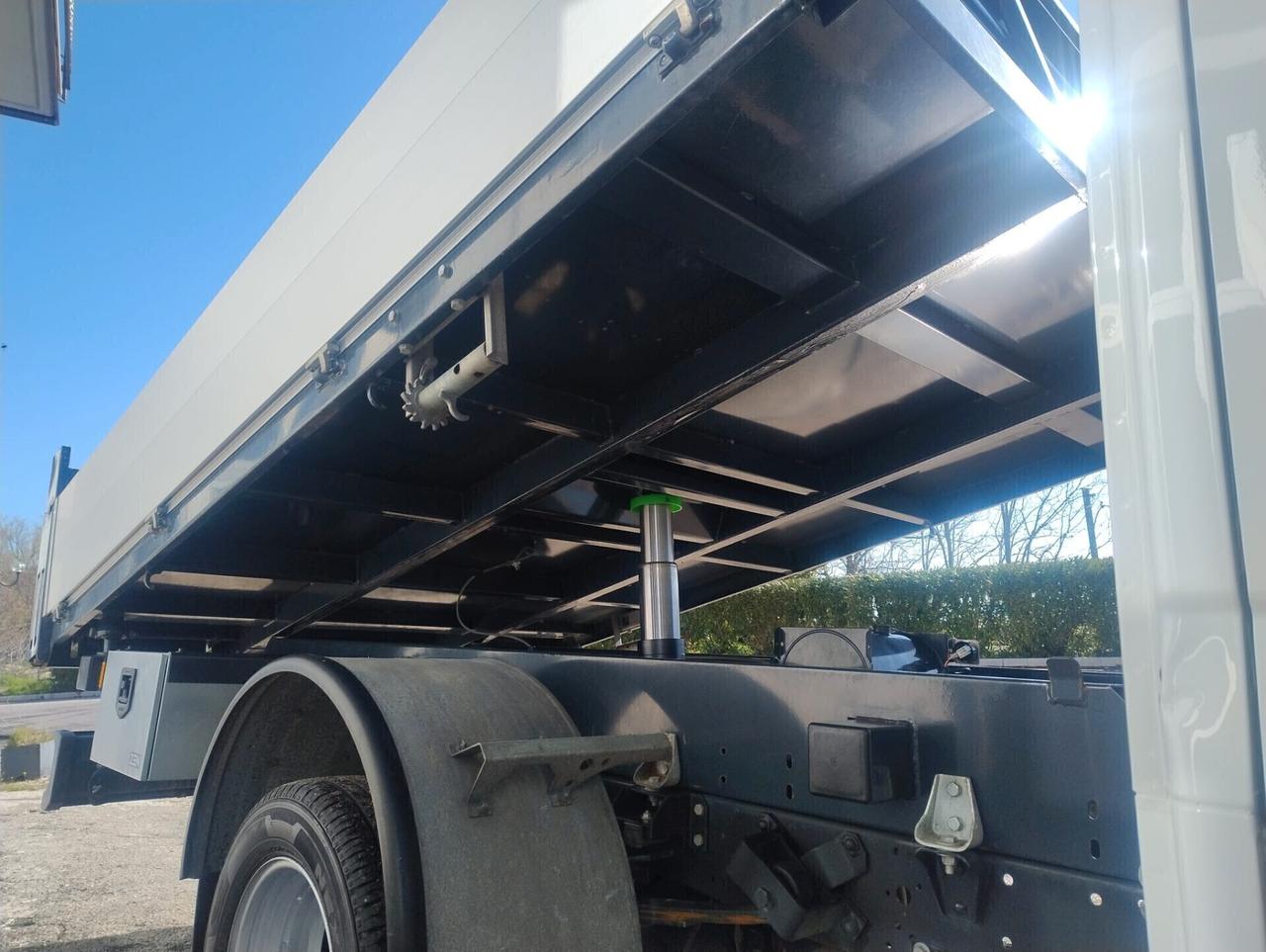 Iveco Daily 35C14D 2.3 HPI Ribaltabile 09-2024