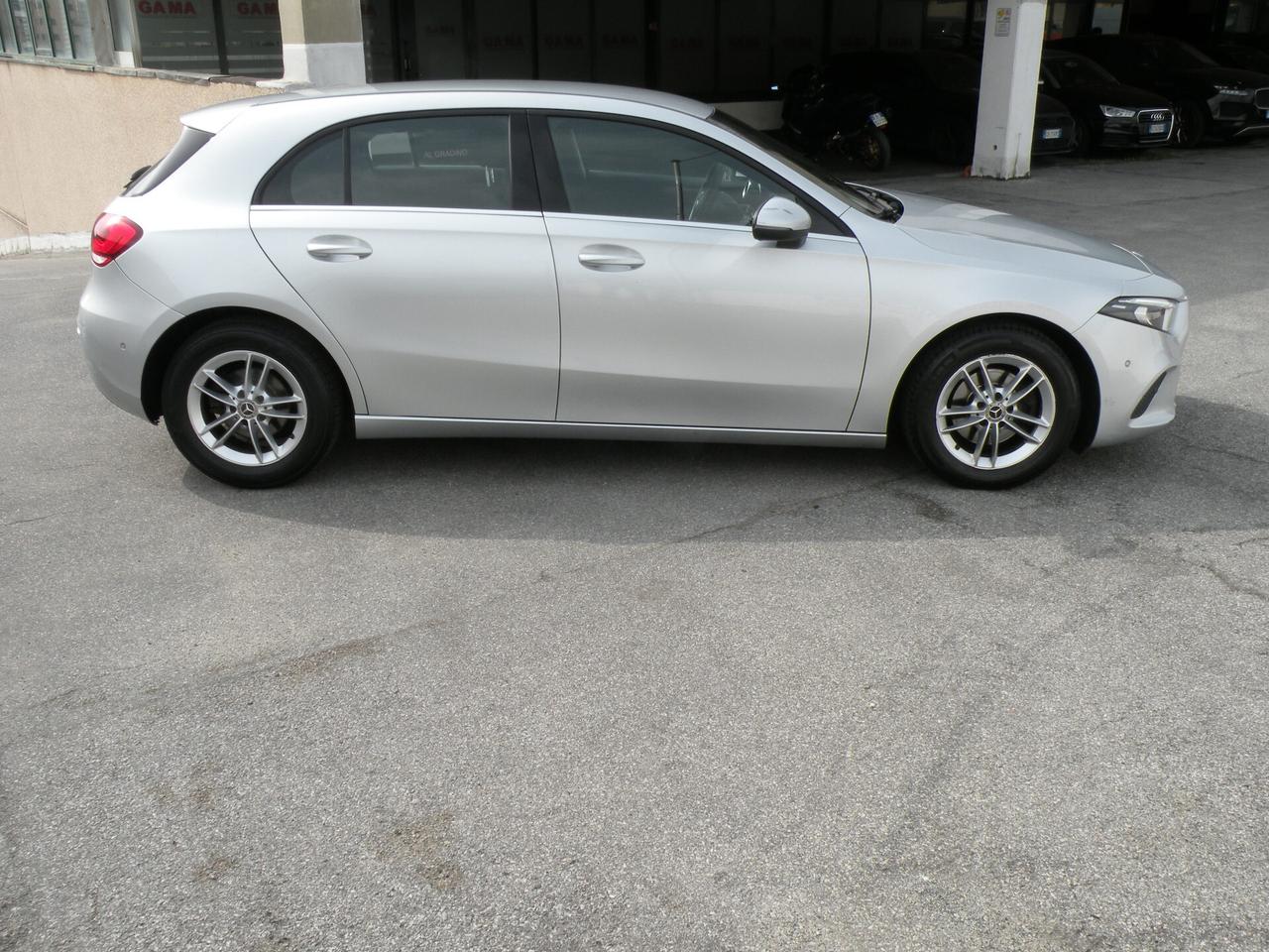 Mercedes-benz A 180 d Automatic Executive