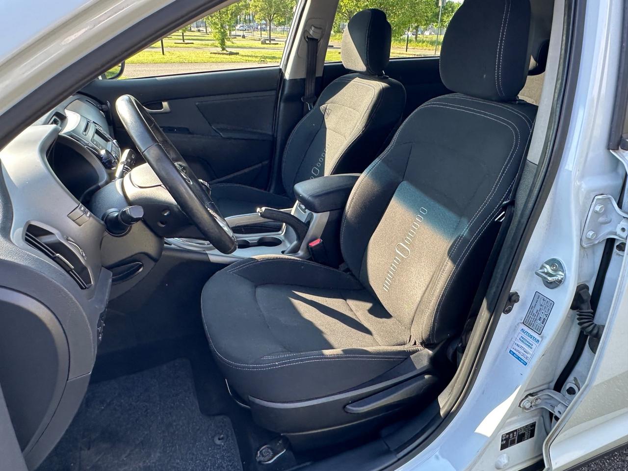 Kia Sportage 1.6 GDI Benzina 2WD Cool