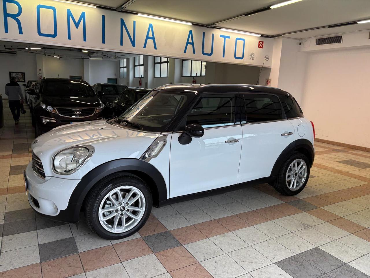 Mini Cooper D Countryman 1.6