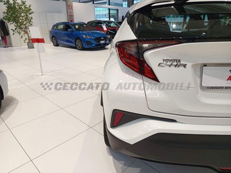Toyota C-HR C-HR 1.8h Active e-cvt