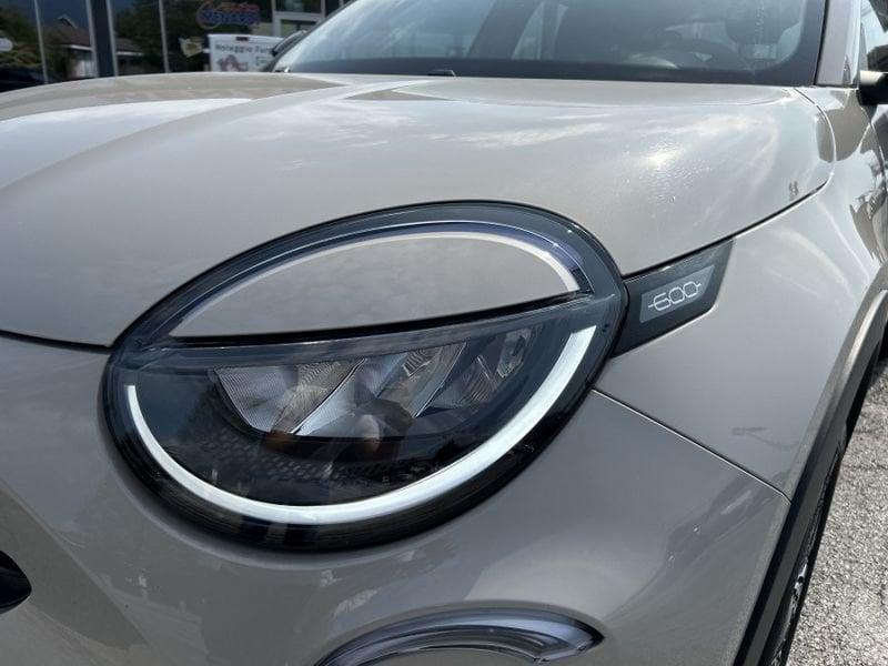 FIAT 600 Hybrid 145 CV DCT MHEV NAVI+KEYLESS+CAMERA
