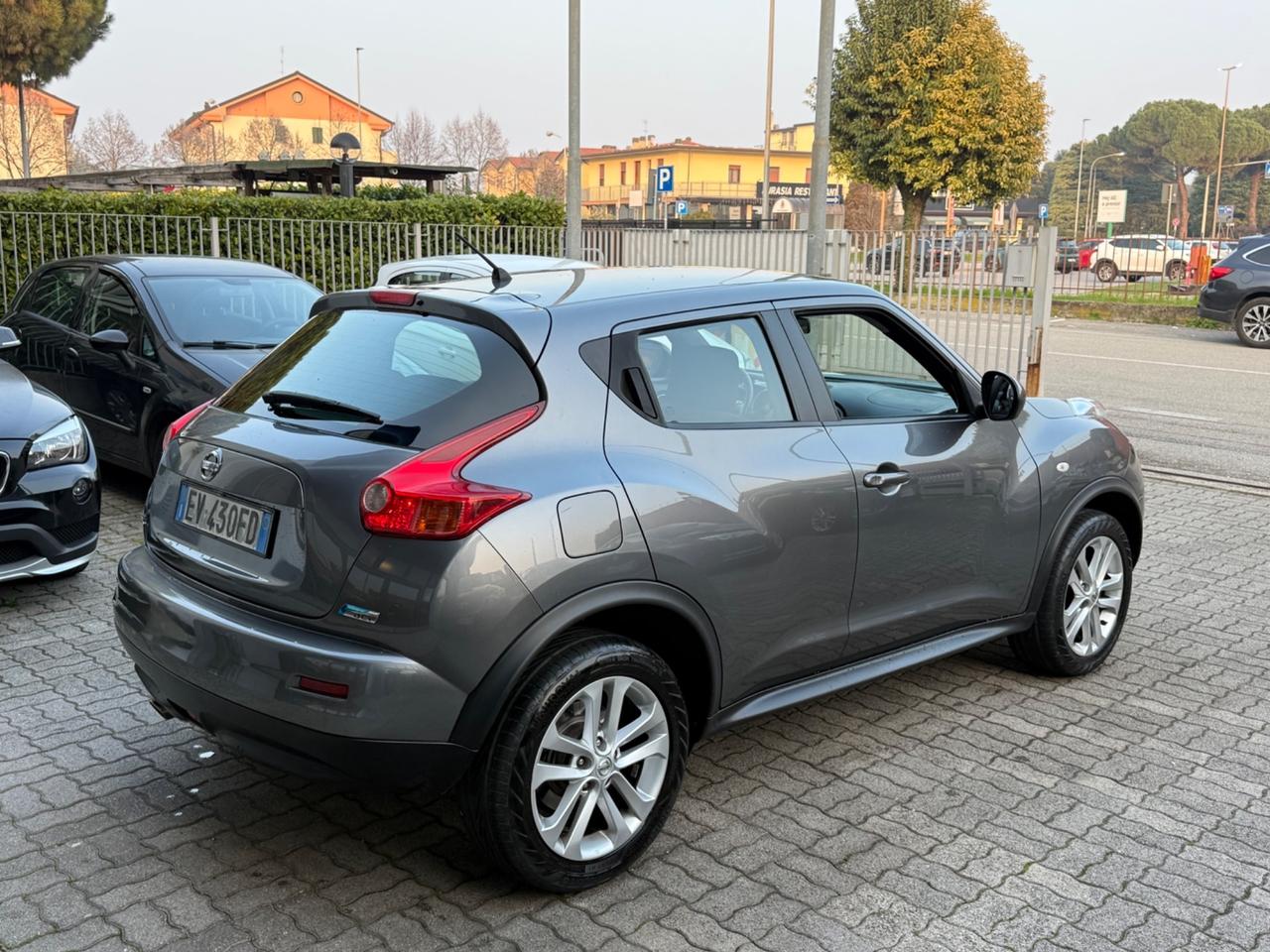Nissan Juke 1.5 dCi Start&Stop Tekna