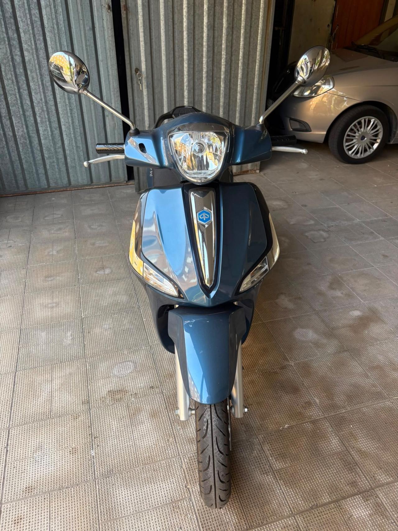 Piaggio Liberty 50