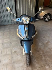 Piaggio Liberty 50