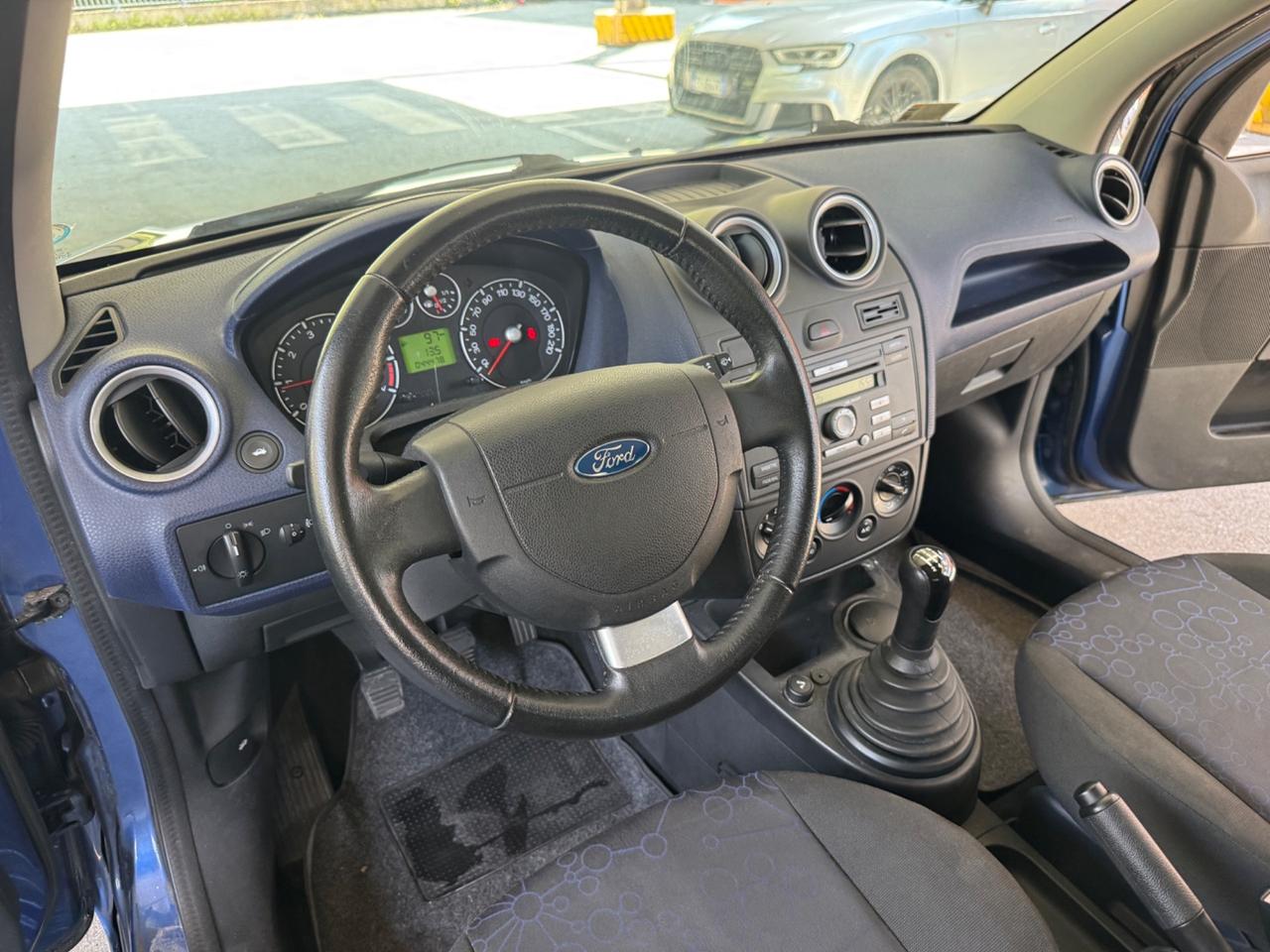 Ford Fiesta 1.2 16V 3p. Ghia 44.000km 2007