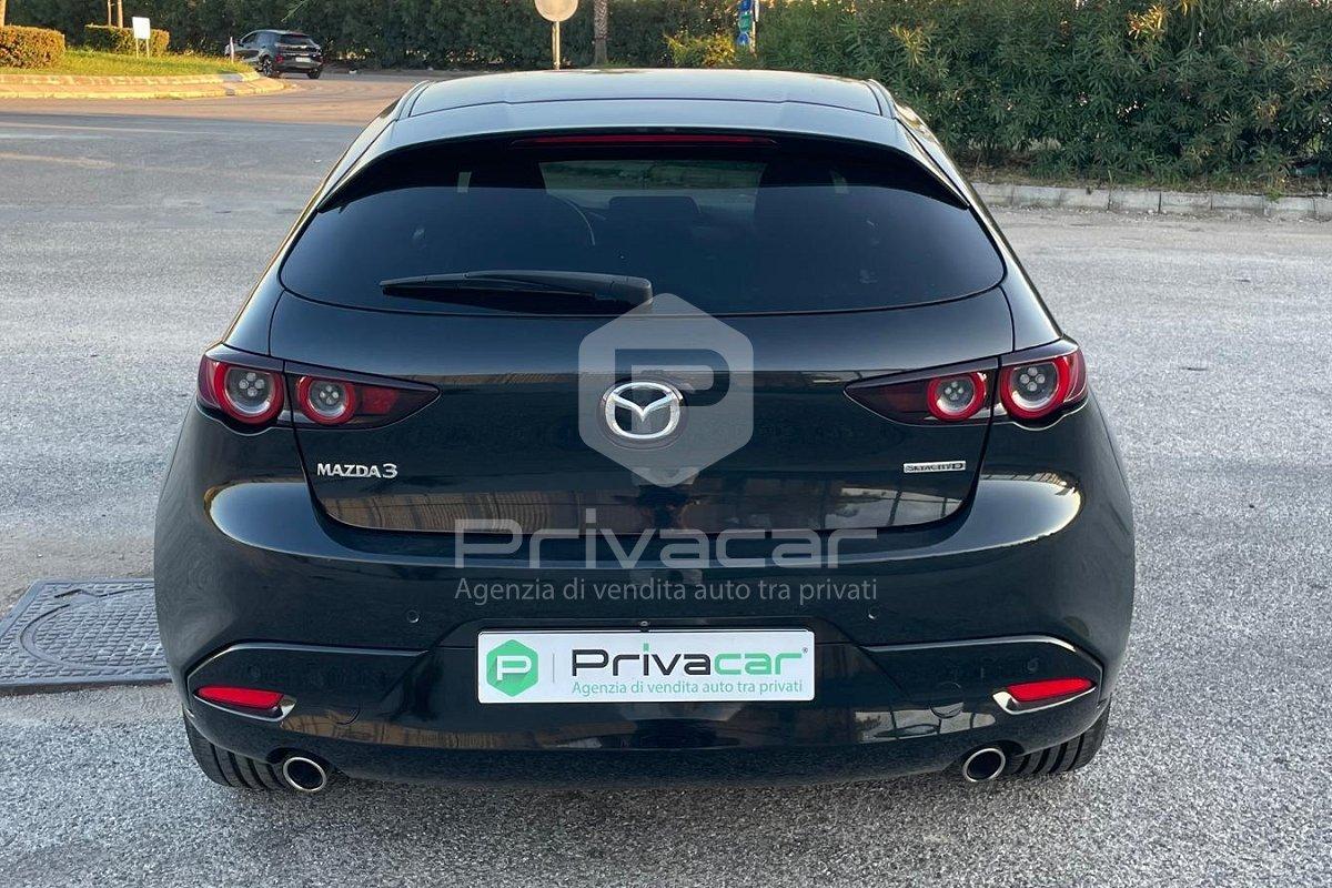 MAZDA Mazda3 1.8L Skyactiv-D Exceed