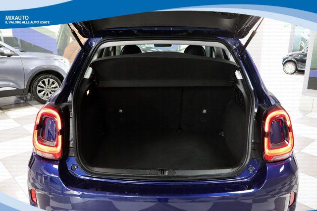 FIAT 500X Sport 1.5 T4 Hybrid 130cv DCT EU6