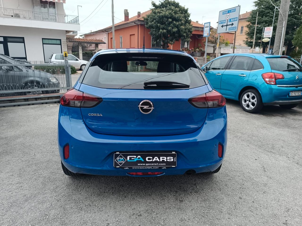 OPEL CORSA GS LINE 1.2 100 cv BENZINA -PROMO NOVEMBRE GA FIN&SAFE-