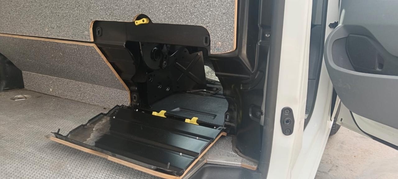 CITROEN JUMPY 200HDI PASSO LUNGO