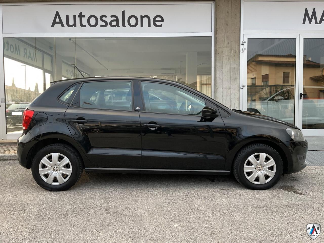 Volkswagen Polo 1.2 TDI 5 p. Tech&Sound