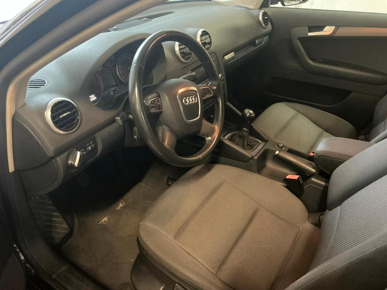 Audi A3 1.2 Benzina Euro5 TFSI S tronic Attraction 2012